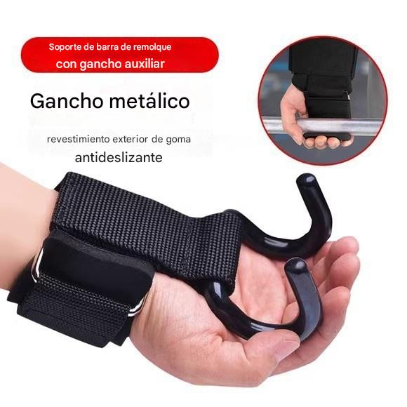 🤩🤾‍♀️🤜【Compra 2 y llévate 2 gratis】✨️4 unidades por 29 €🔥Gran oferta🔥Soporte de muñeca para el hogar