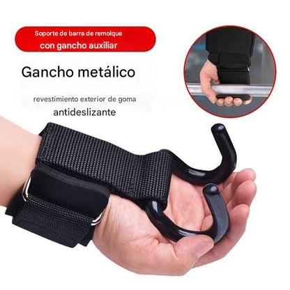🤩🤾‍♀️🤜【Compra 2 y llévate 2 gratis】✨️4 unidades por 29 €🔥Gran oferta🔥Soporte de muñeca para el hogar