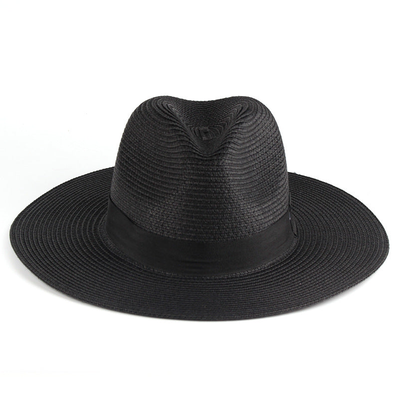 【50% de descuento】Sombrero de palma tejido a mano de Ecuador.