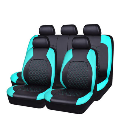 🚗🚗Fundas universales de cuero suave para asientos de coche