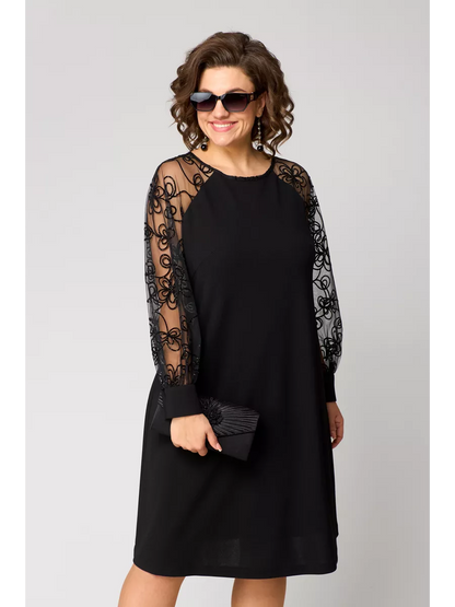 💖💖【S-5XL】🍁🍂Vysoko kvalitné módne jesenné a zimné nové šaty