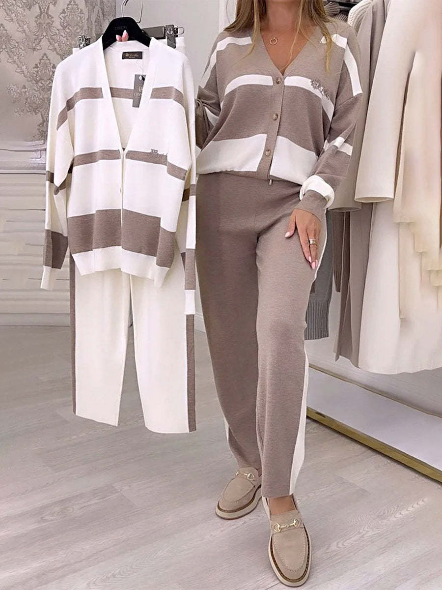 【39-45】🐏💖🍂Nova jesensko/zimska kolekcija: Visokokvalitetni, elegantni džemperi na preklop, udobni i svestrani, prikladni za svakodnevno nošenje.