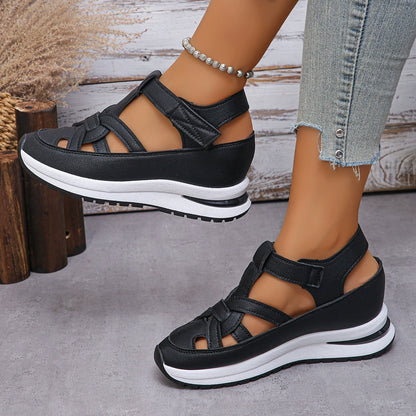 👡Rebajas de verano [Tallas 35-43] Nuevas sandalias casuales de plataforma para mujer 2026
