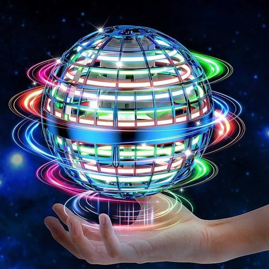 🛸🔥Αγοράστε 1 και πάρτε 1 δωρεάν!🔥🪐Η πιο δημοφιλής διαστημική μπάλα του 2025，Ιπτάμενη Μπάλα Μπούμερανγκ【Μόνο 13.5 ευρώ ανά τεμάχιο!】