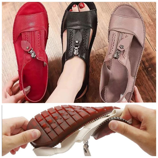 🔥💥【50% zľava】👡【35-43】2025 Nové dámske sandále – mäkká protišmyková podrážka, pohodlné a módne ✨💖