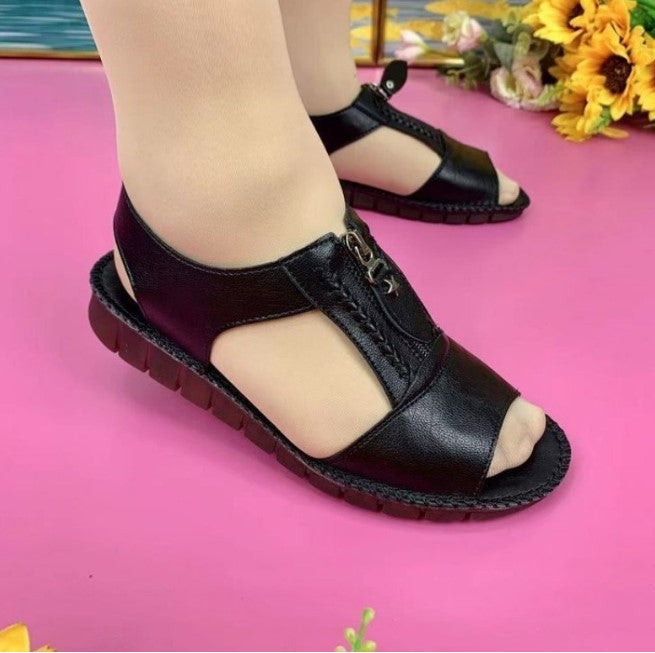 🔥💥【50% zľava】👡【35-43】2025 Nové dámske sandále – mäkká protišmyková podrážka, pohodlné a módne ✨💖