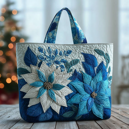 🔥👜Bolsa de mano con diseño floral personalizado (Disponible en 3 tamaños)