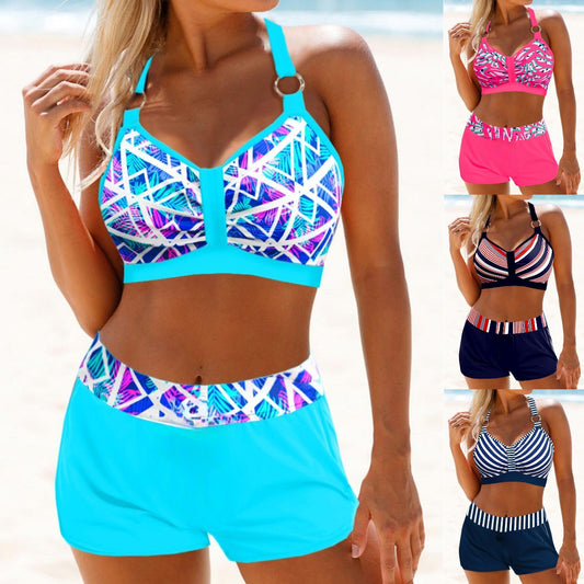 🔥✨【S-5XL】👙2025 Nové sexi bikiny veľkých rozmerov
