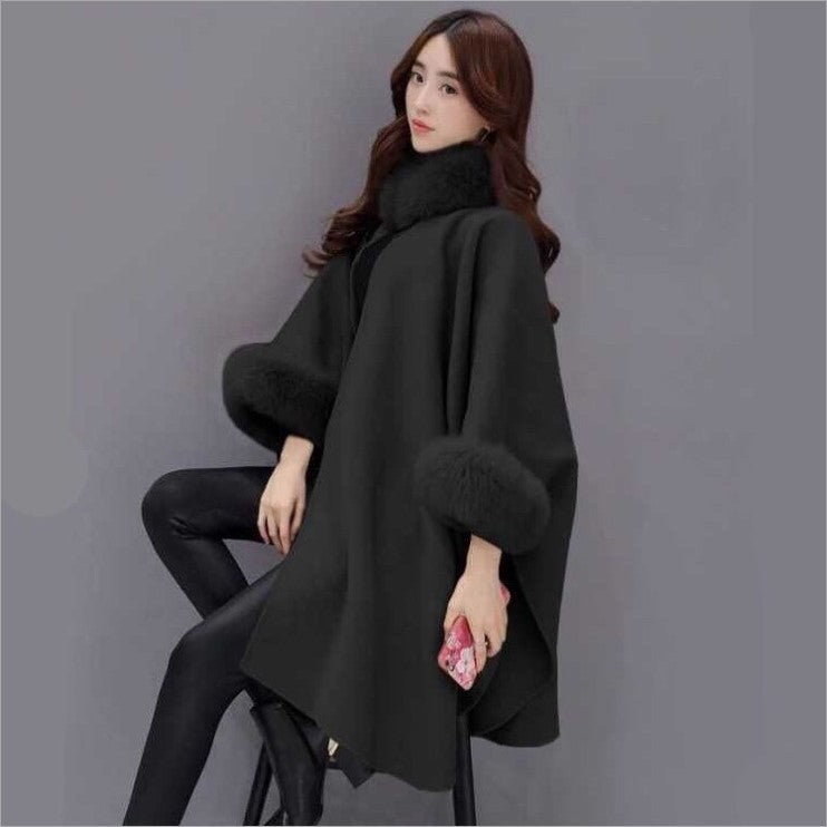 🔥📢Ograniczona czasowo zniżka 50% [S-5XL] Nowy damski miękki wełniany długi płaszcz