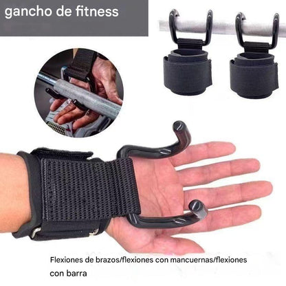 🤩🤾‍♀️🤜【Compra 2 y llévate 2 gratis】✨️4 unidades por 29 €🔥Gran oferta🔥Soporte de muñeca para el hogar