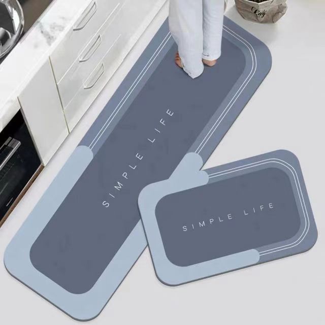 【Kup 1, drugi 1 gratis：40*60+40*120cm】Zwykle używany w domu🔥Podkładka superchłonna