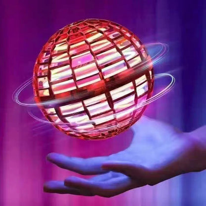 🛸🔥Αγοράστε 1 και πάρτε 1 δωρεάν!🔥🪐Η πιο δημοφιλής διαστημική μπάλα του 2025，Ιπτάμενη Μπάλα Μπούμερανγκ【Μόνο 13.5 ευρώ ανά τεμάχιο!】