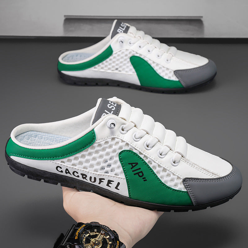 👞🔥【Wyprzedaż końcowa】【39-44】Nowe męskie sportowe klapki codzienne