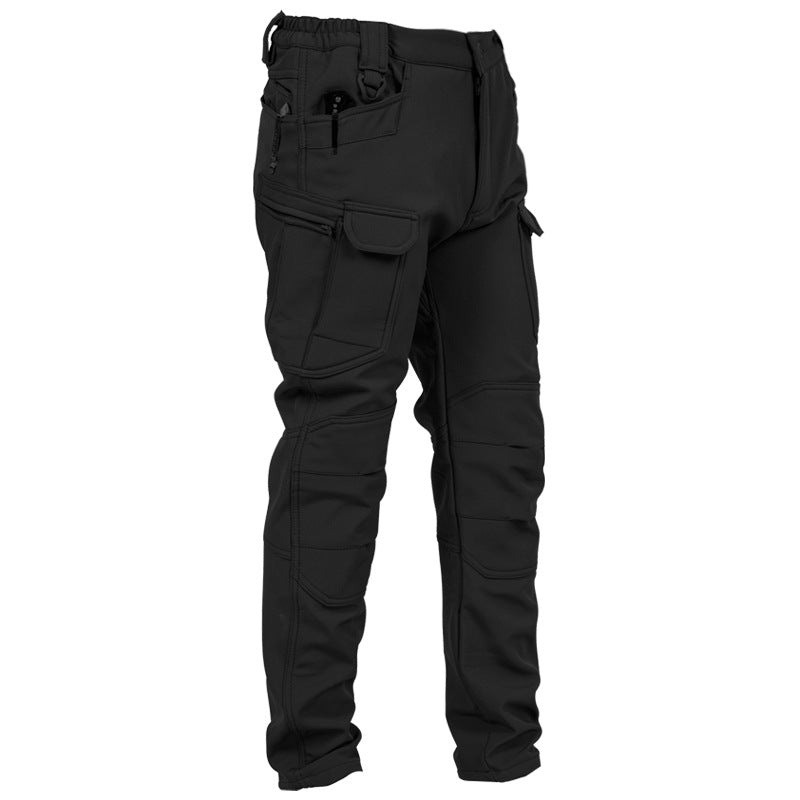 ¡50% de descuento! 🔥 Pantalones tácticos militares para hombre, diseño a prueba de viento y cálido.