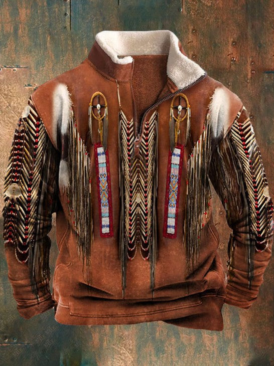 🧥❄️【Oferta por tiempo limitado 50%】Sudadera con capucha para hombre 2025, cálida para otoño e invierno